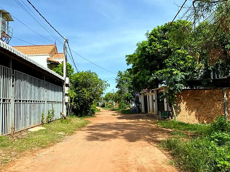 Bank Auction: Land & House, 624 m² in Svay Dankum Village, Siem Reap, photo 8