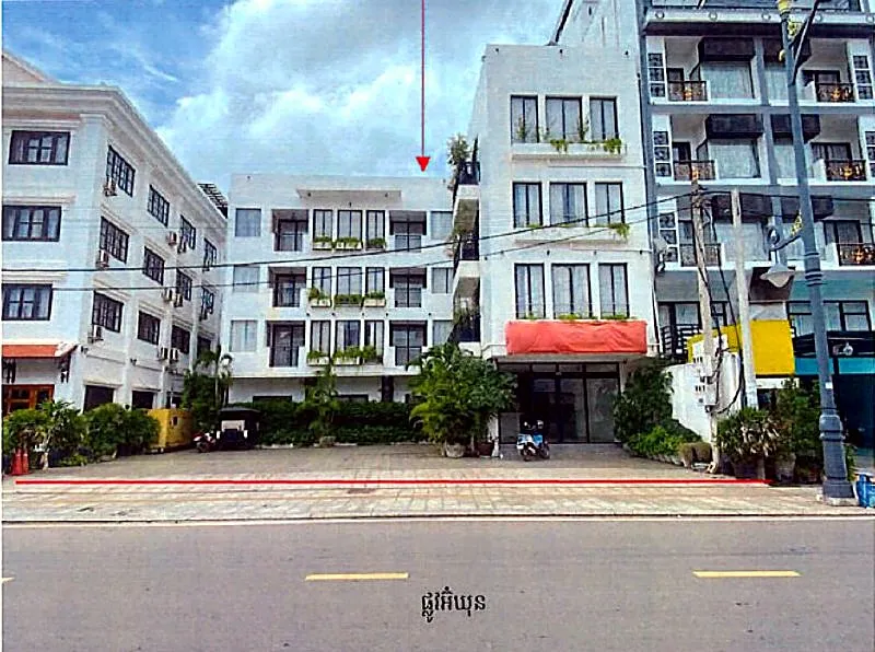 Bank Auction: Residential Plot, 584 m² in Ta Phul Village, Siem Reap, photo 2