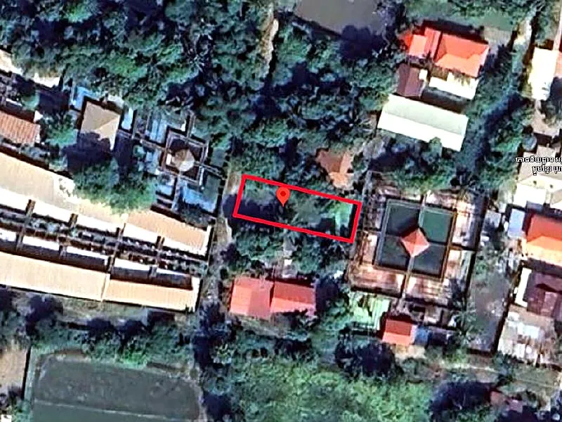 Bank Auction: Residential Plot, 310 m² in Chunlong Village, Siem Reap, photo 2