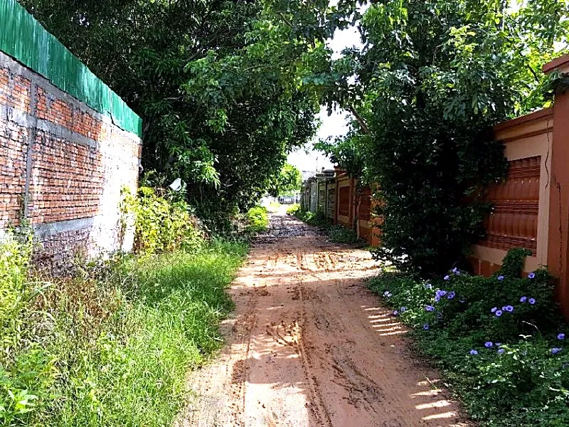 Bank Auction: Residential Plot, 310 m² in Chunlong Village, Siem Reap, photo 4