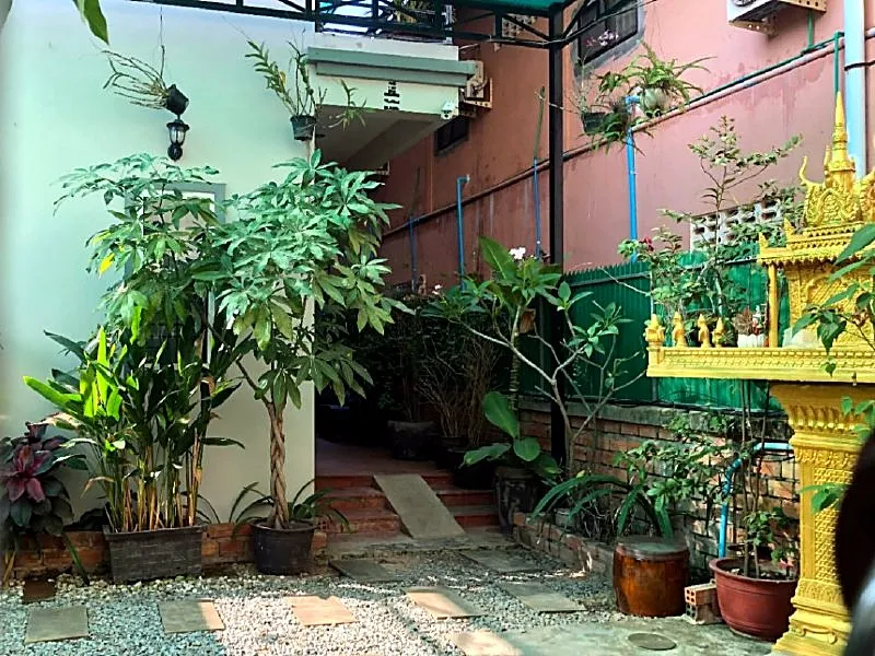 Bank Auction: Land & House, 245 m² in Sala Kanseng Village, Siem Reap, photo 4