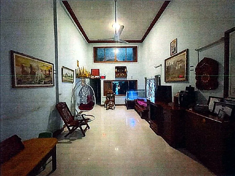 Bank Auction: Land & House, 132 m² in Wat Bo Village, Siem Reap, photo 2