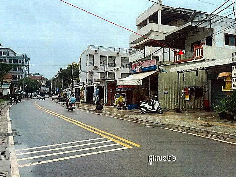 Bank Auction: Land & House, 132 m² in Wat Bo Village, Siem Reap, photo 4