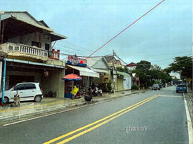 Bank Auction: Land & House, 132 m² in Wat Bo Village, Siem Reap, photo 5