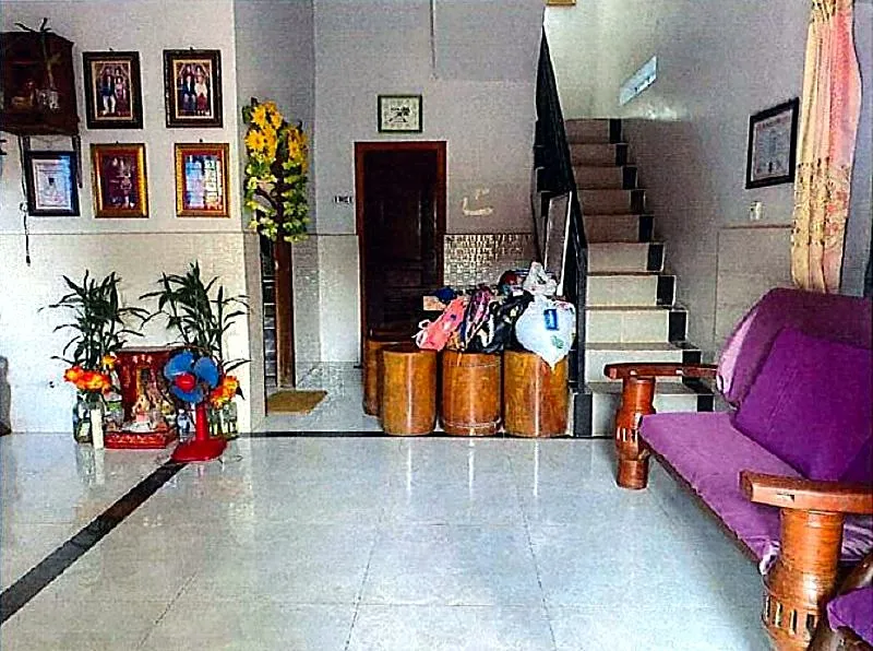 Bank Auction: Land & House, 90 m² in Sala Kansaeng Village, Siem Reap, photo 2