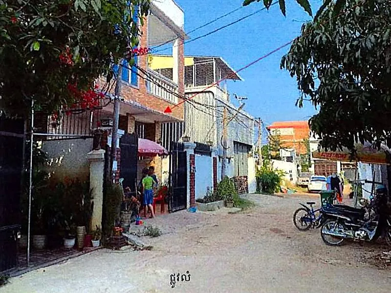 Bank Auction: Land & House, 90 m² in Sala Kansaeng Village, Siem Reap, photo 5
