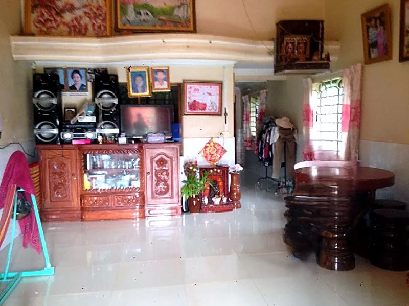 Bank Auction: Land & House, 134 m² in Thlok Angdoung Village, Siem Reap, photo 2