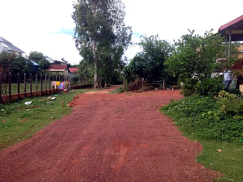 Bank Auction: Land & House, 134 m² in Thlok Angdoung Village, Siem Reap, photo 4