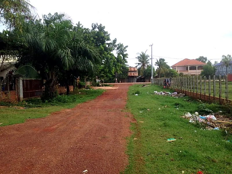 Bank Auction: Land & House, 134 m² in Thlok Angdoung Village, Siem Reap, photo 5