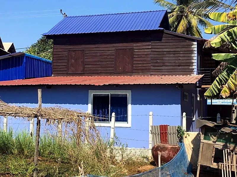 Bank Auction: Land & House, 340 m² in Samrong Ya, Siem Reap, photo 3
