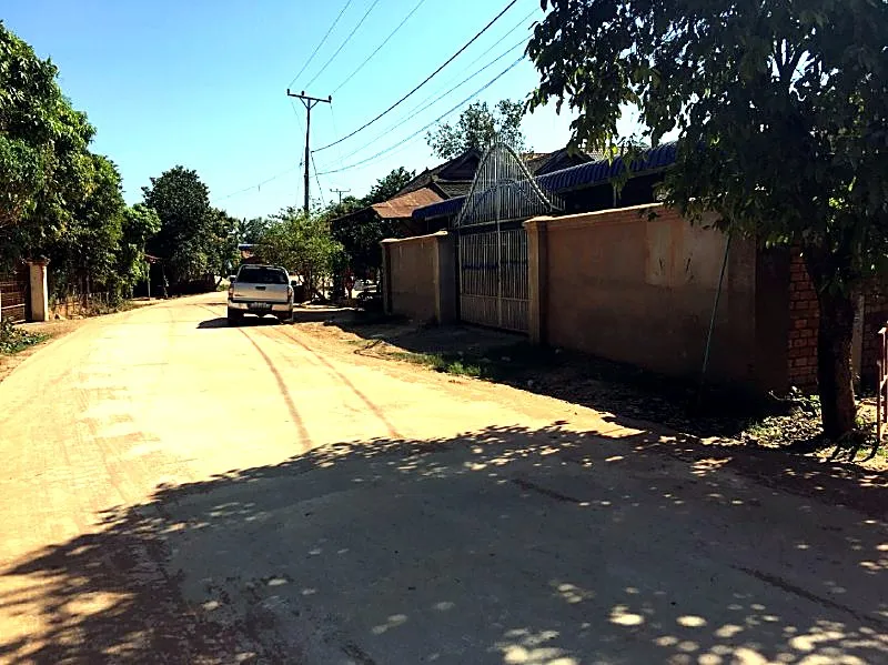Bank Auction: Land & House, 340 m² in Samrong Ya, Siem Reap, photo 4
