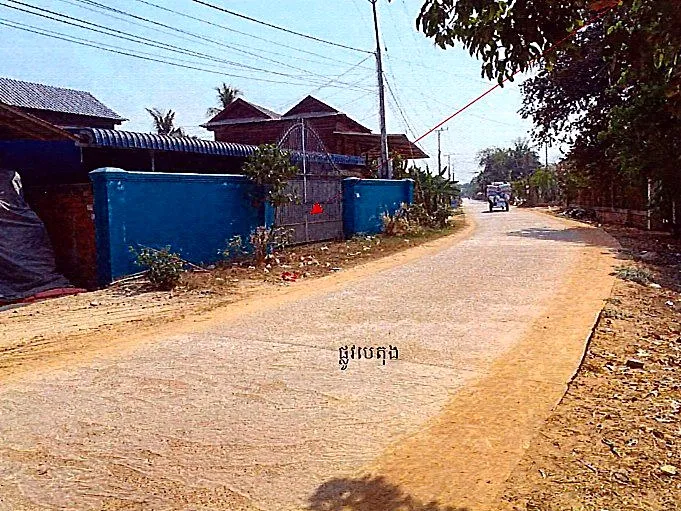 Bank Auction: Land & House, 340 m² in Samrong Ya, Siem Reap, photo 5