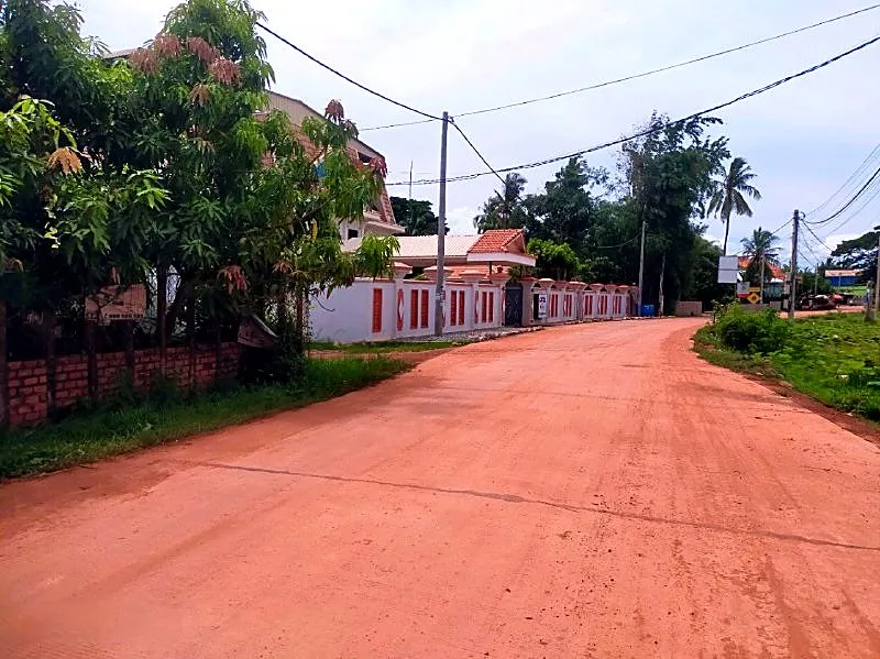Bank Auction: Land & House, 282 m² in Svay Preae Village, Siem Reap, photo 5