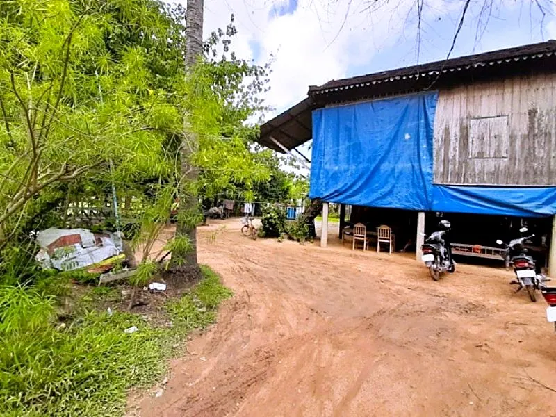 Bank Auction: Land & House, 3,632 m² in Siem Reap Commune, Siem Reap, photo 4