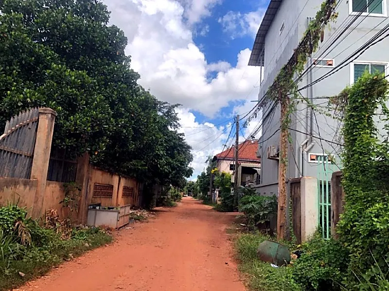 Bank Auction: Land & House, 122 m² in Sala Kanseng Village, Siem Reap, photo 4
