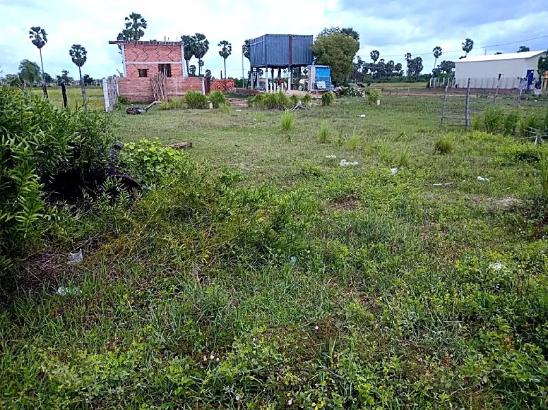 Bank Auction: Residential Plot, 160 m² in Ampil Commune, Siem Reap, photo 3