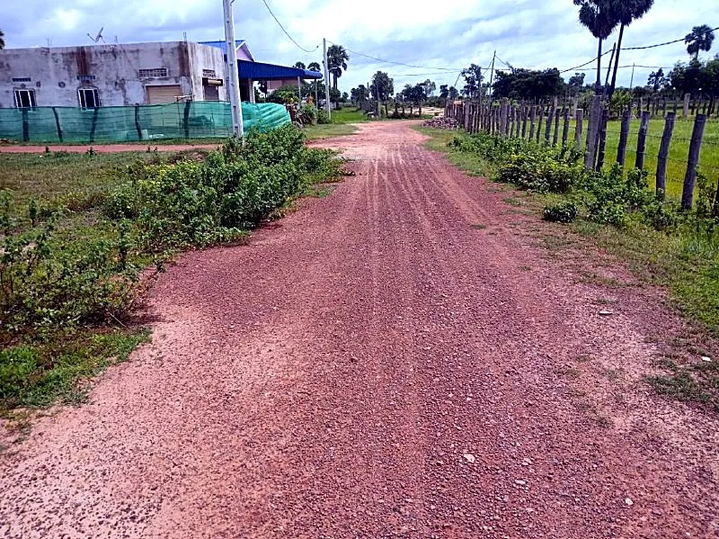 Bank Auction: Residential Plot, 160 m² in Ampil Commune, Siem Reap, photo 5