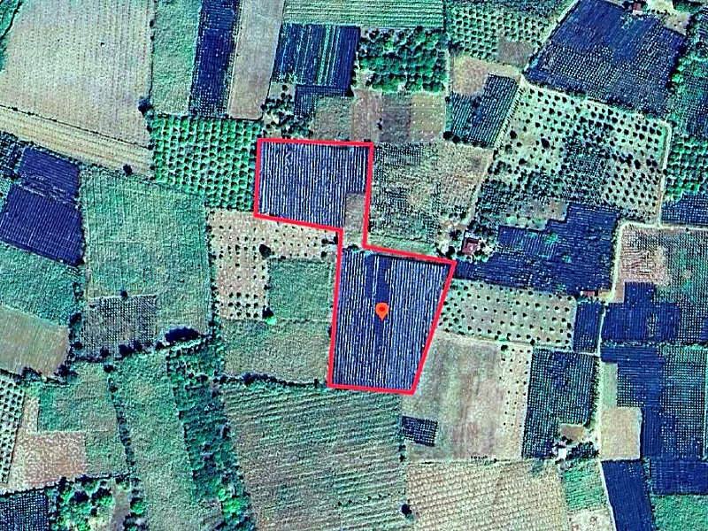 Bank Auction: Development Land, 16,017 m² in Dar, Tboung Khmum, photo 2