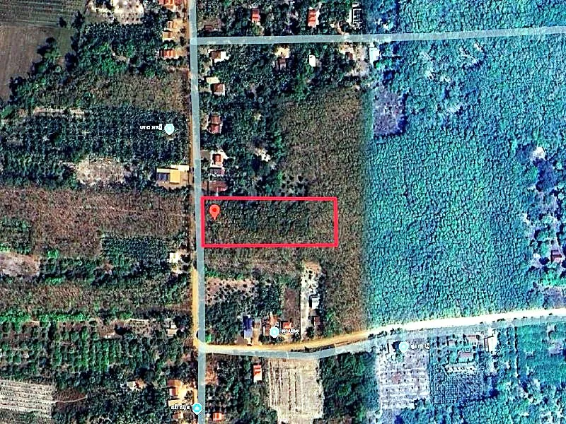 Bank Auction: Development Land, 4,268 m² in Chong Cheach, Tboung Khmum, photo 2