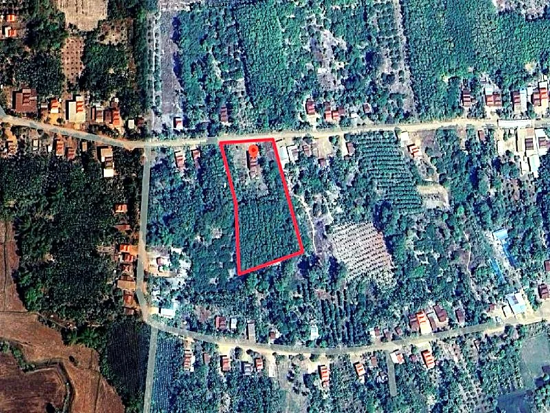 Bank Auction: Land & House, 6,880 m² in Chong Cheach, Tboung Khmum, photo 2