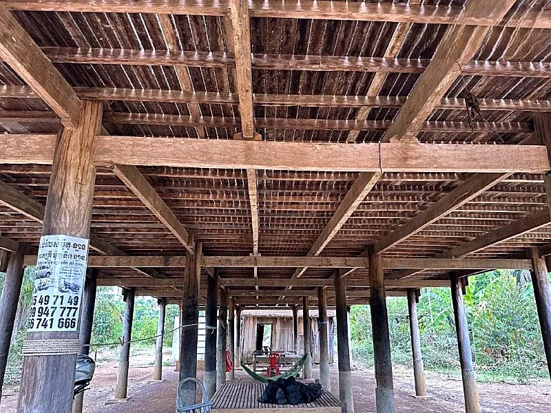 Bank Auction: Land & House, 6,880 m² in Chong Cheach, Tboung Khmum, photo 3