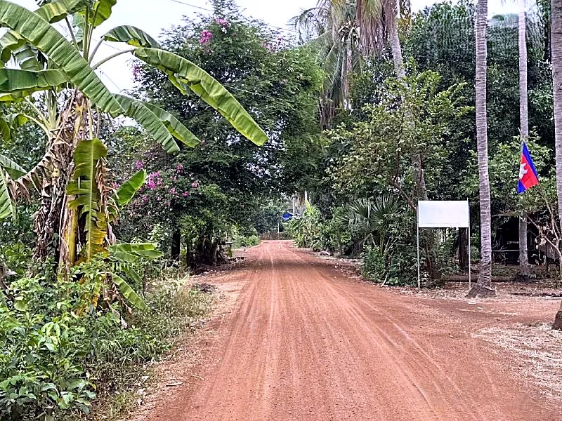 Bank Auction: Land & House, 6,880 m² in Chong Cheach, Tboung Khmum, photo 5