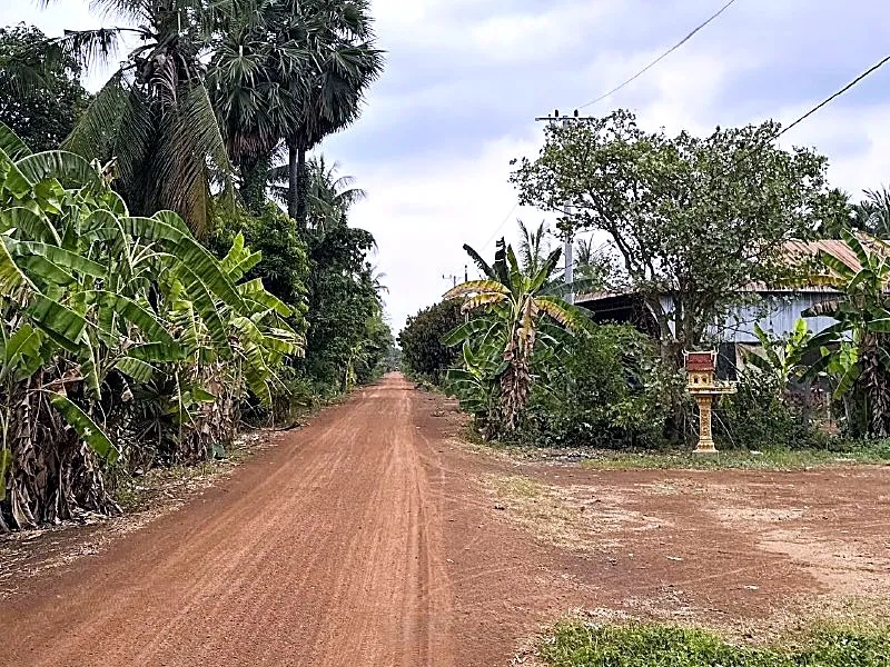 Bank Auction: Land & House, 6,880 m² in Chong Cheach, Tboung Khmum, photo 6