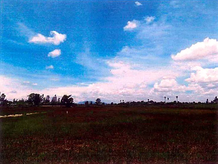 Bank Auction: Residential Plot in Chambork, Takeo, photo 3