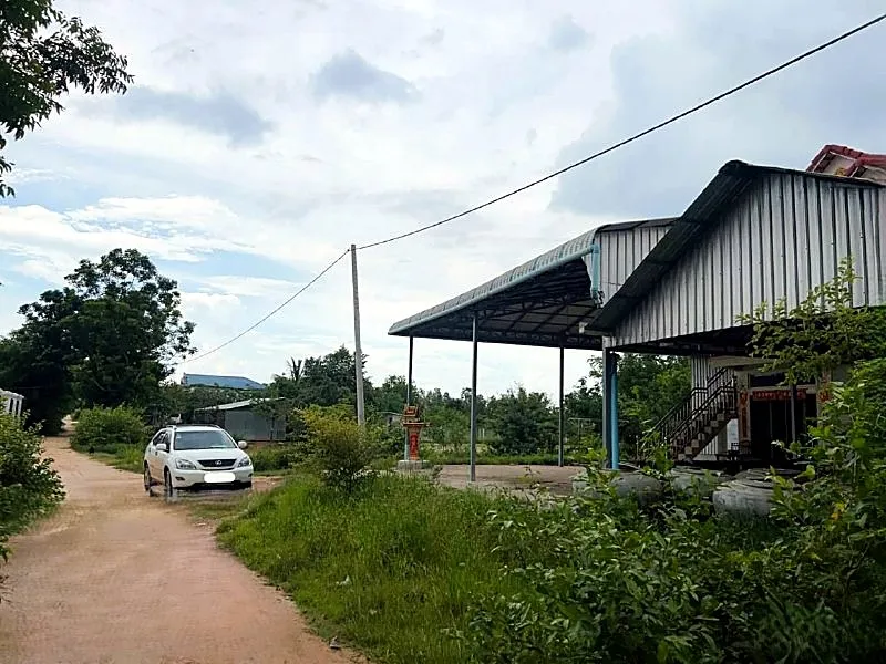 Bank Auction: Development Land, 2,020 m² in Chambak, Takeo, photo 4