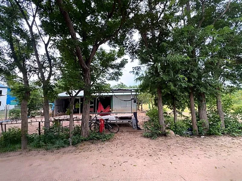 Bank Auction: Land & House, 2,400 m² in Chambak Commune, Takeo, photo 4