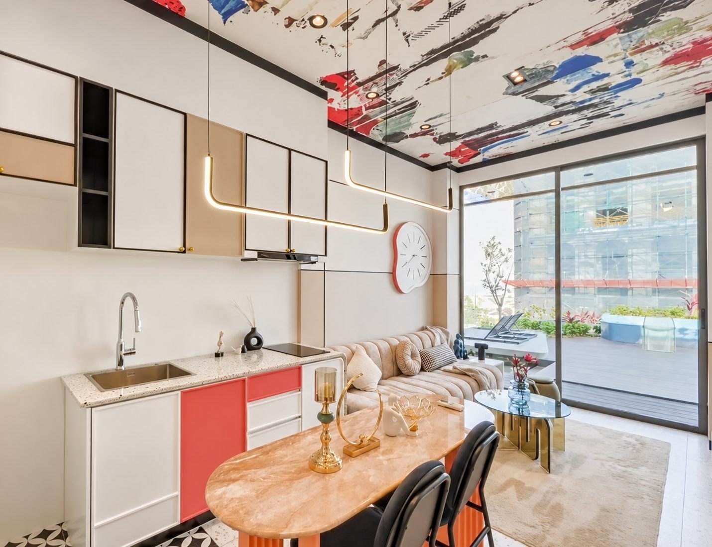 1 bedroom Condo For Sale in Time Square 8 Toul Tompong, view 4