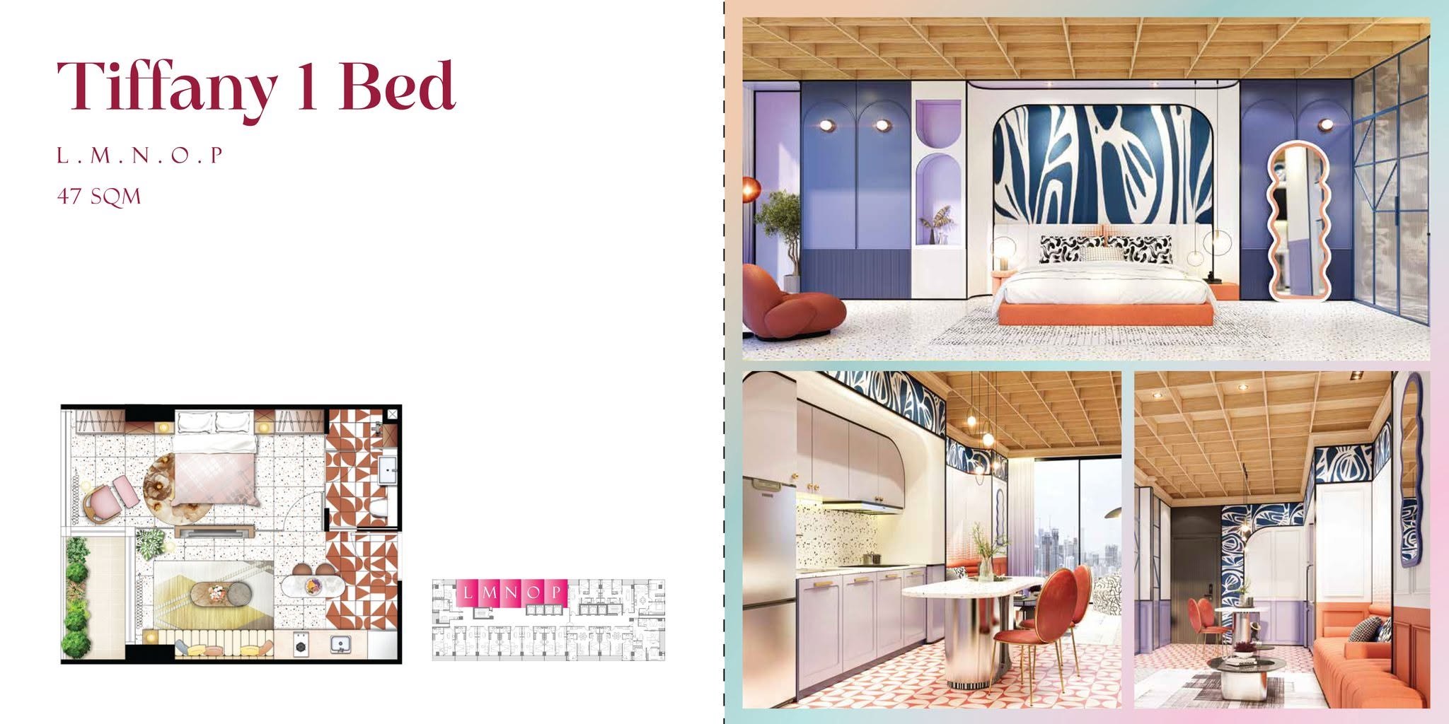 1 bedroom Condo For Sale in Time Square 8 Toul Tompong, view 5