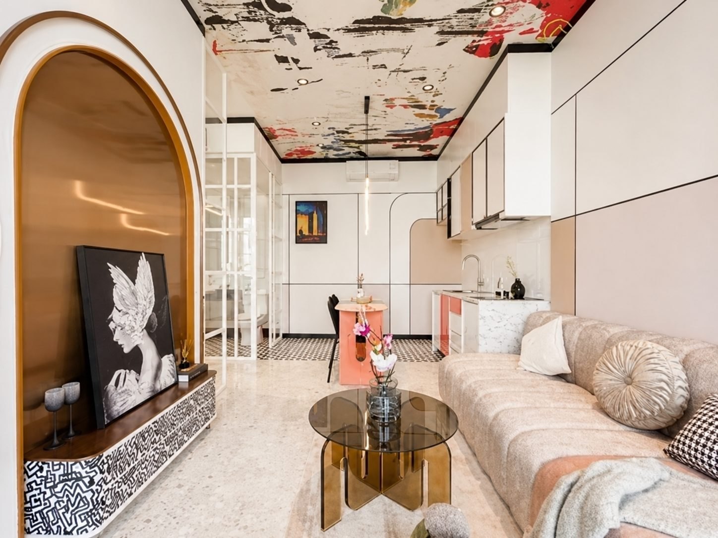 1 bedroom Condo For Sale in Time Square 8 Toul Tompong, view 6