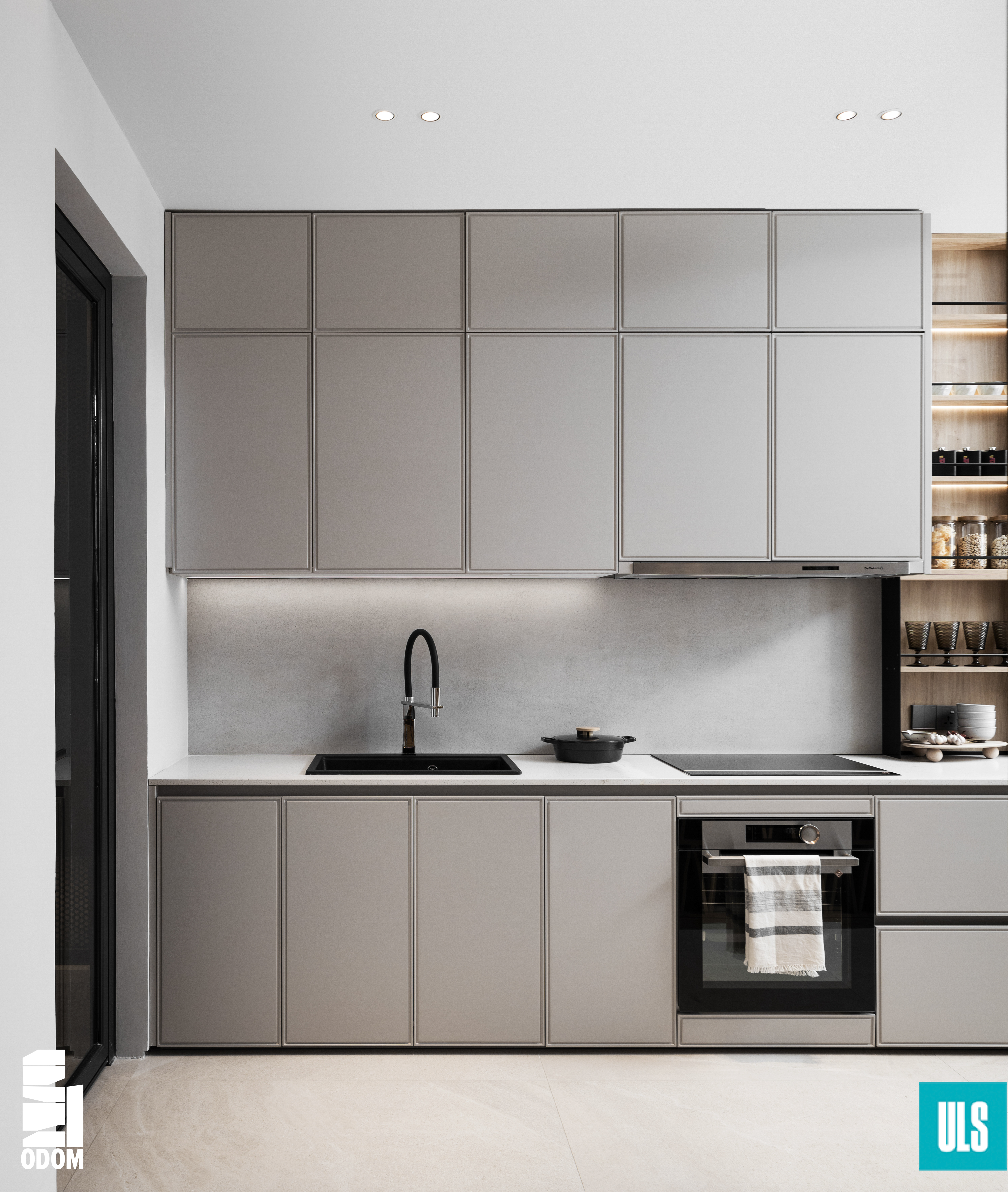 Luxury 1-Bedroom Condo at Odom Tower – The Perfect Urban Retreat in Phnom Penh, view 3