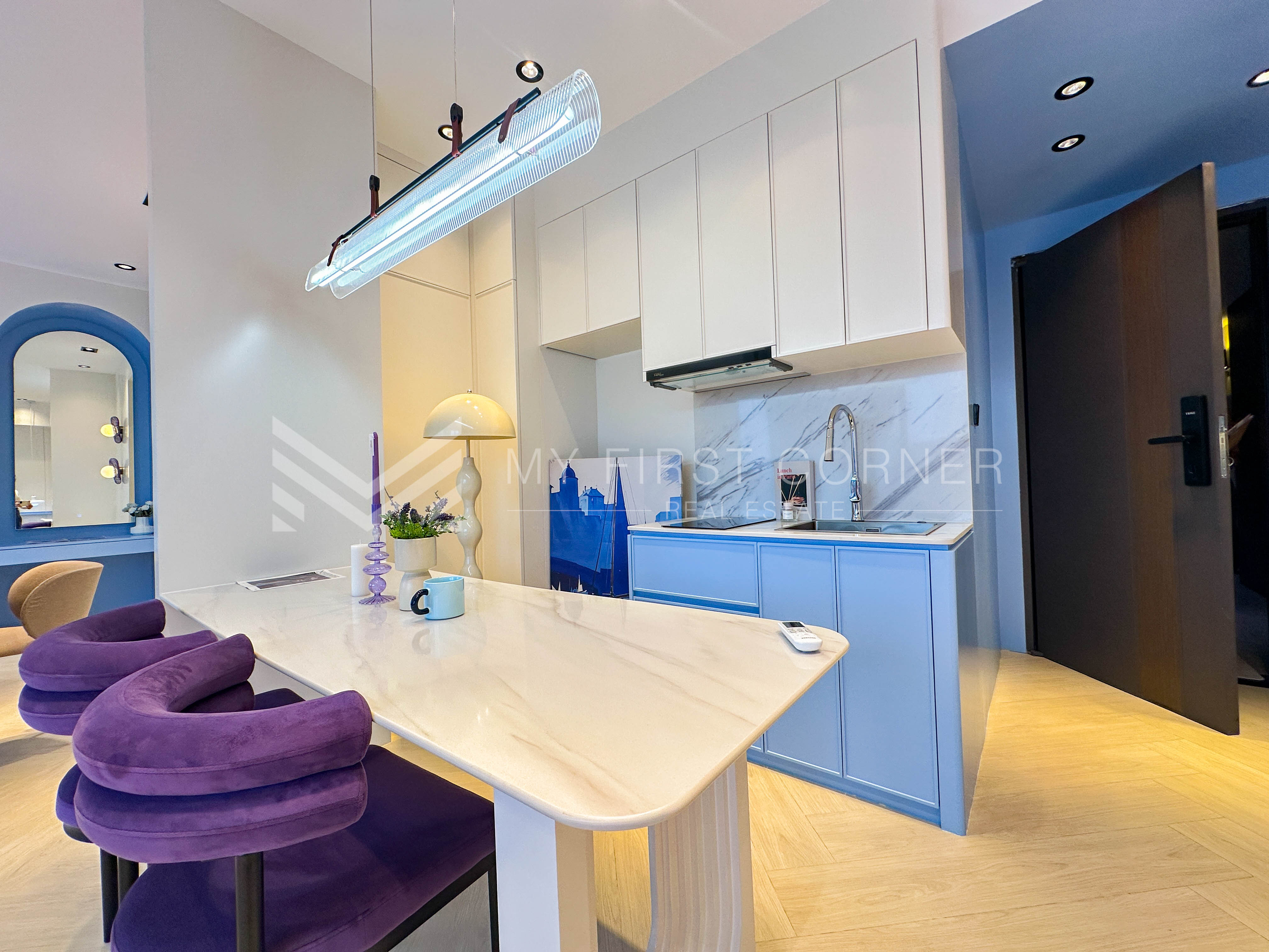 Luxury 1-Bedroom Beachfront | Time Square 10, view 2