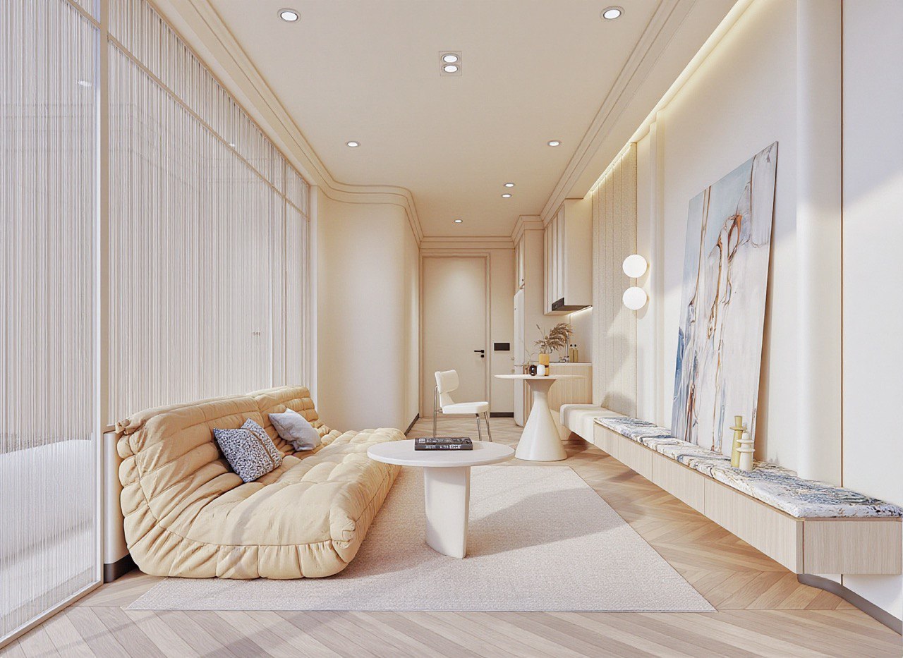 1-Bedroom Unit |Time Square11 at BKK3 | Time Castle 11, view 2