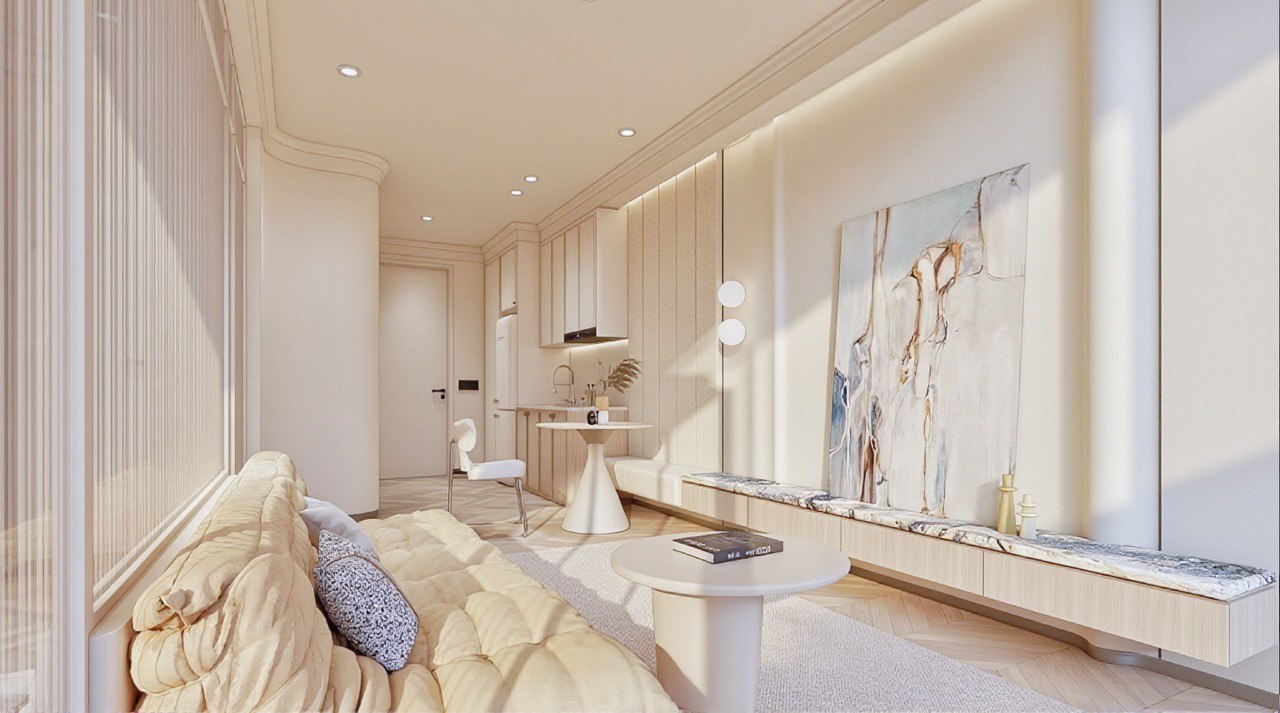 1-Bedroom Unit |Time Square11 at BKK3 | Time Castle 11, view 3