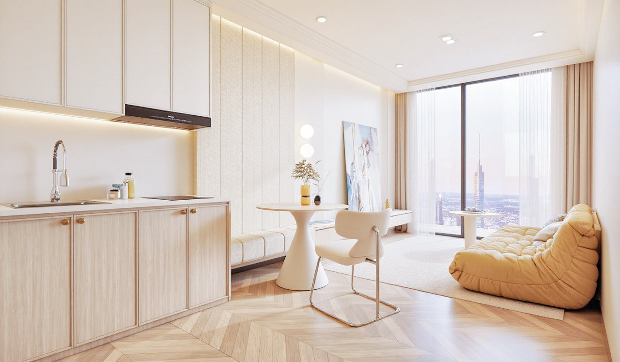 1-Bedroom Unit |Time Square11 at BKK3 | Time Castle 11, view 4