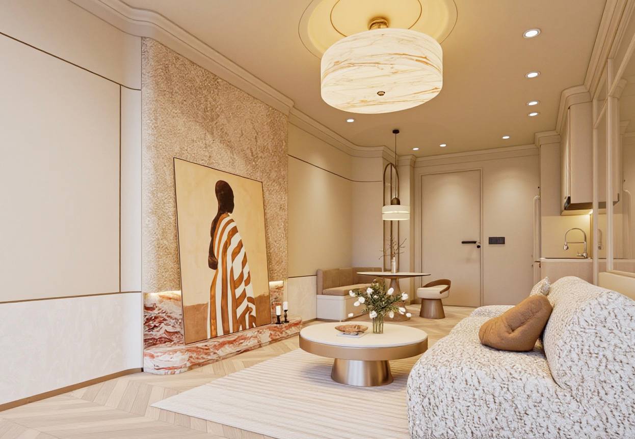 1-Bedroom Unit | Time Square11 at BKK3 | Time Castle 11, view 5