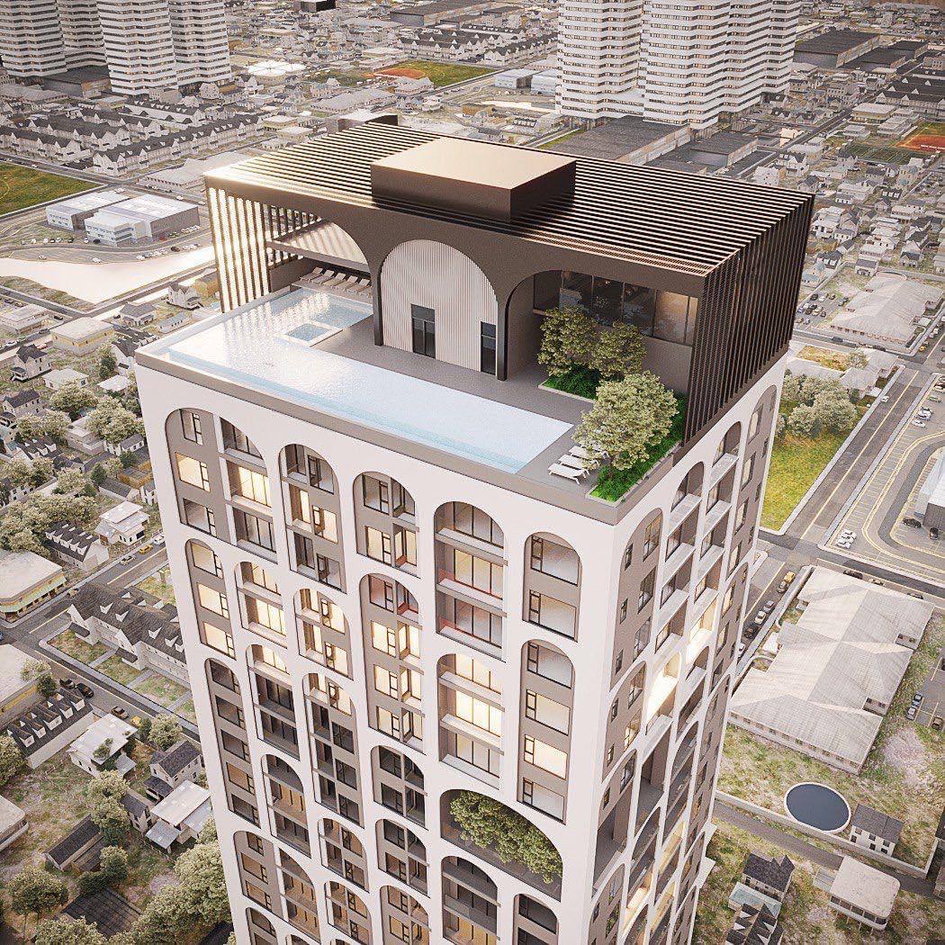 1-Bedroom Condo for Sale in BKK1 Phnom Penh – Modern Design, Pool, Gym & Sky Bar Access, view 5