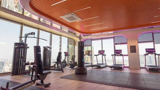 1 Bedroom For Sale in BKK1 | Time Square 5, view 3