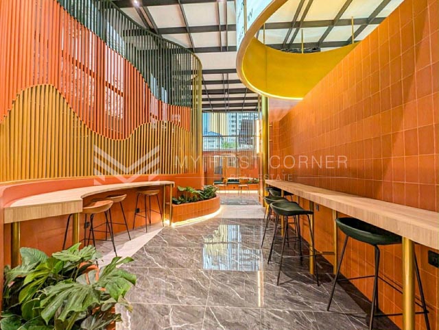1 Bedroom For Sale in BKK1 | Time Square 5, view 5