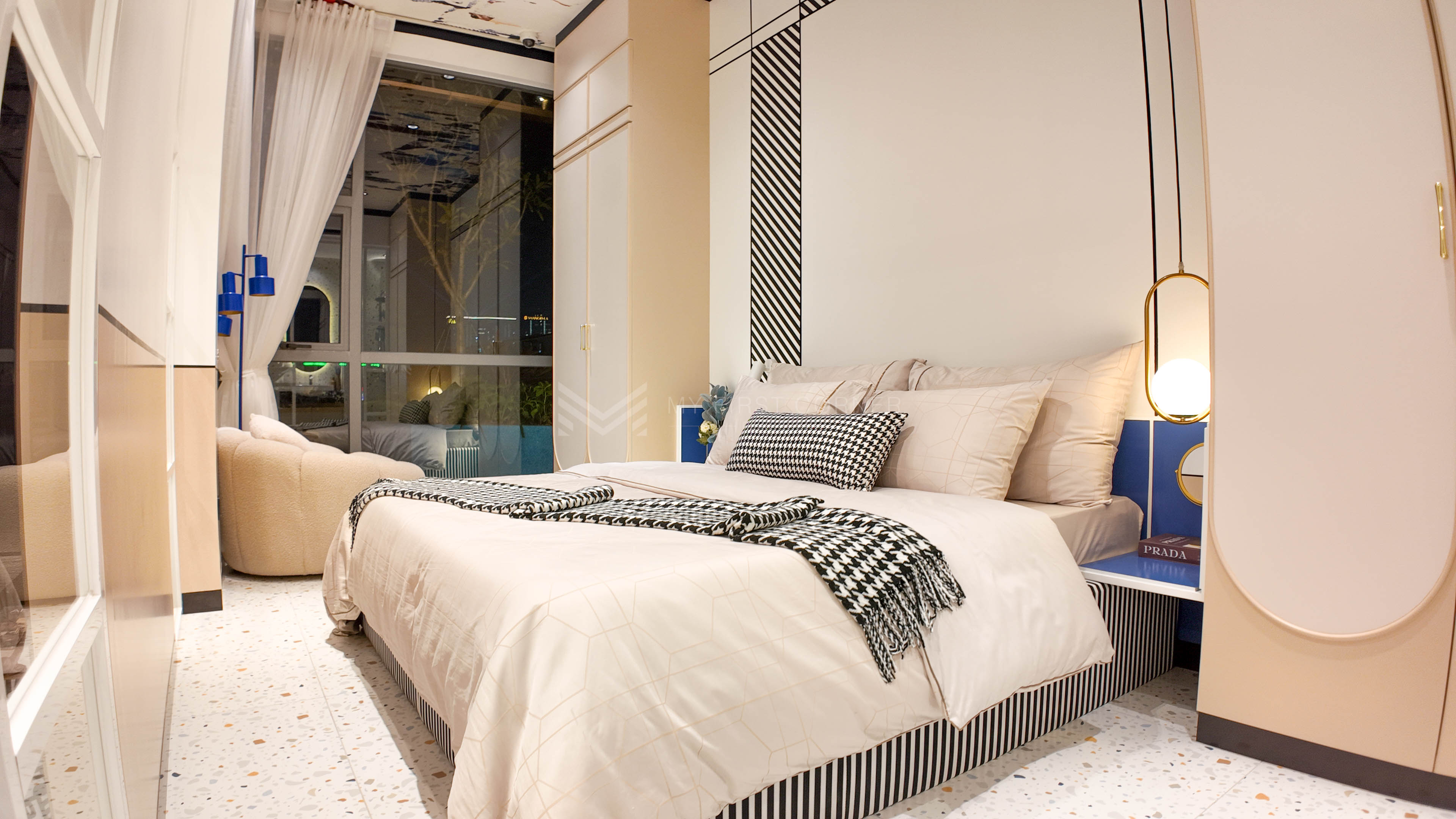 Affordable one bedroom | Time Square 8, view 4