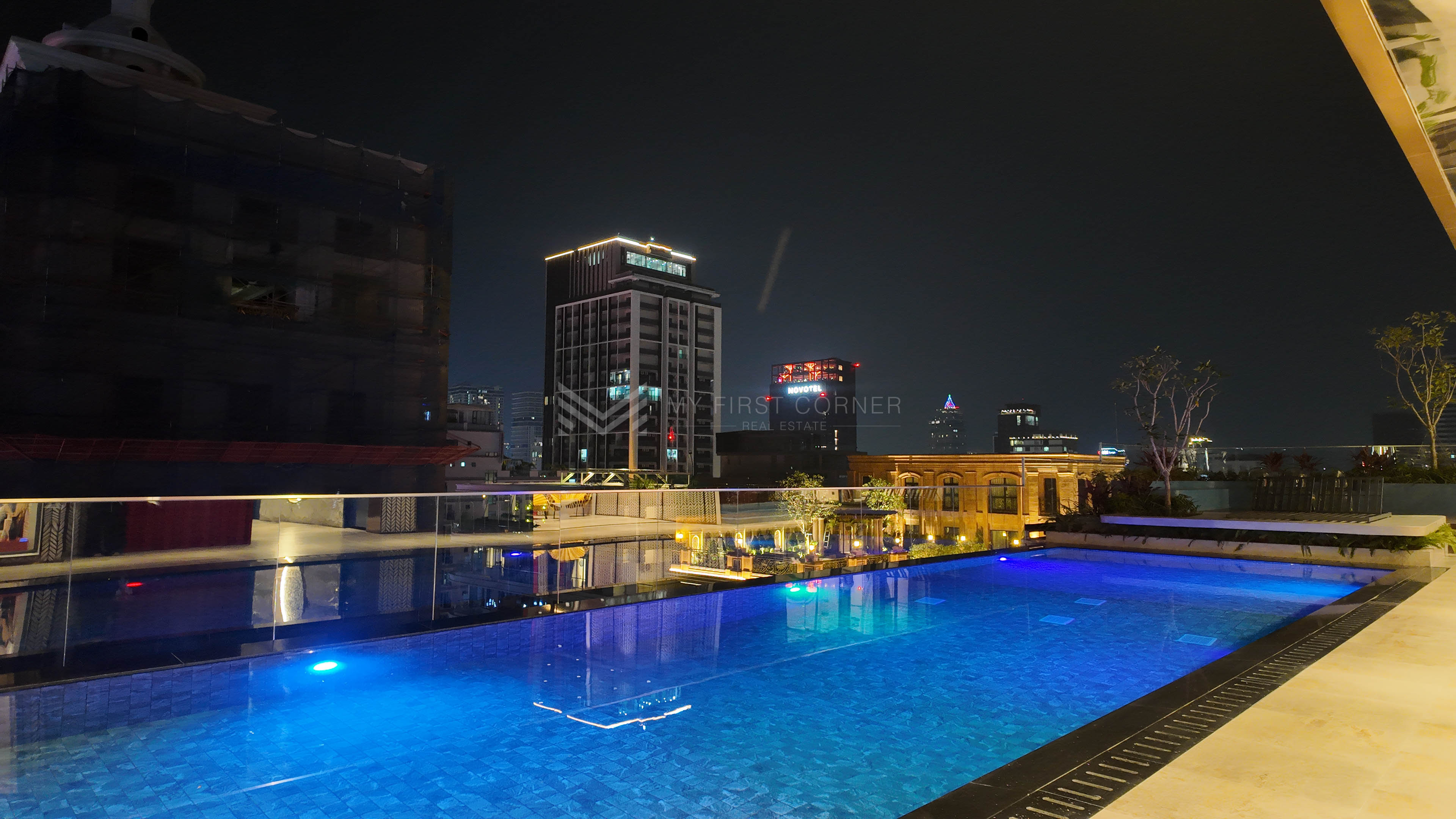 Affordable one bedroom | Time Square 8, view 5