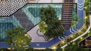 1 Bedroom Unit | Time Square 9 – The Gatsby | BKK1 For Sale, view 6