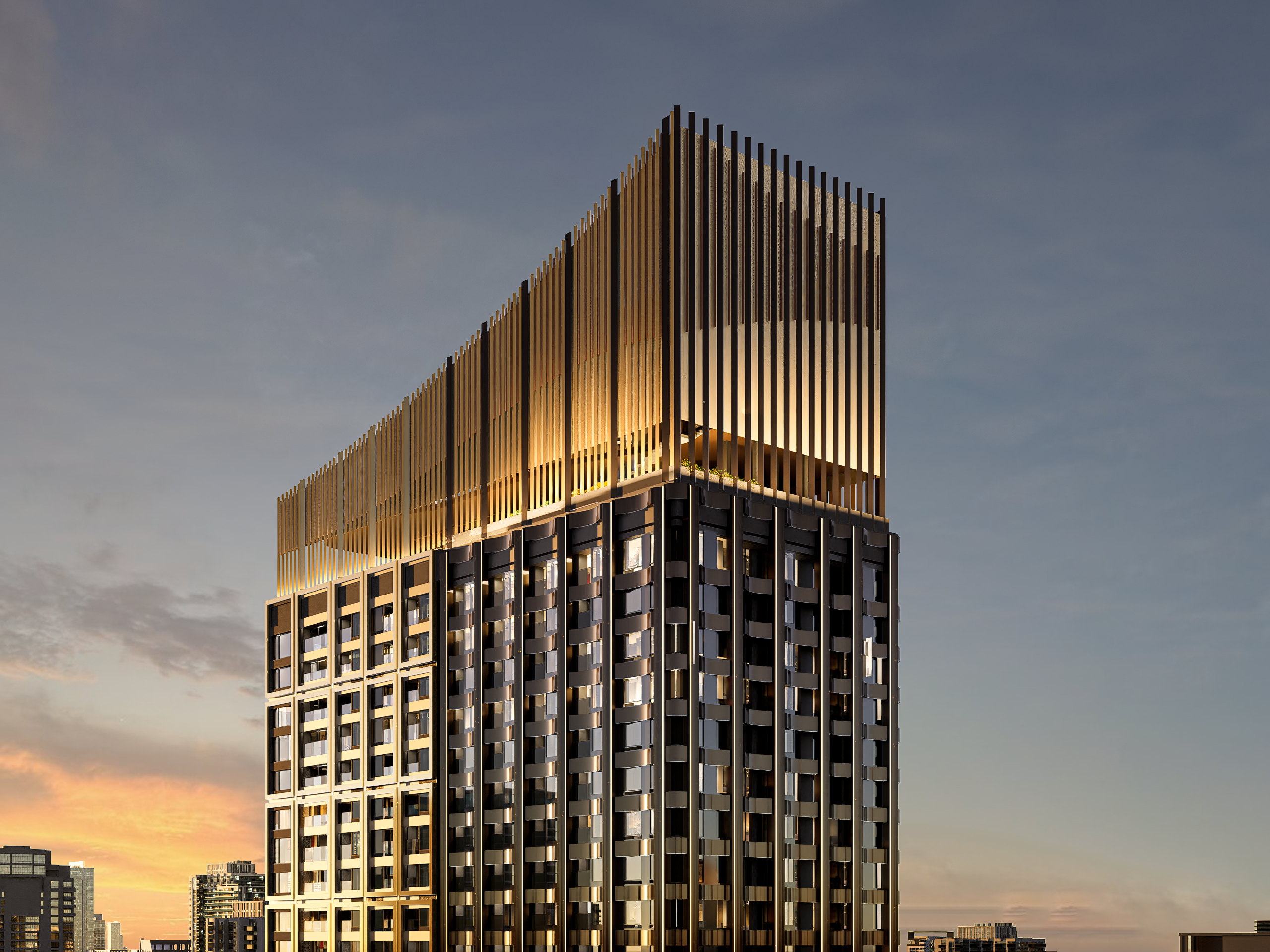 1 Bedroom Unit | Time Square 9 – The Gatsby | BKK1 For Sale, Phnom Penh