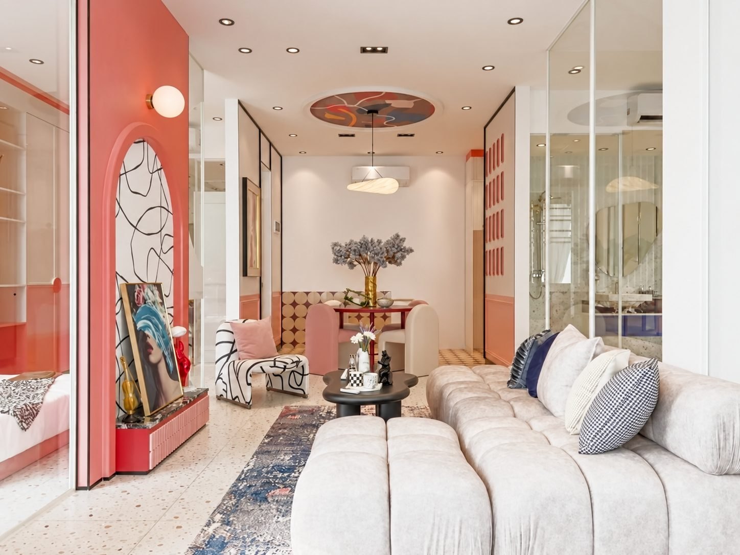 2 Bedroom Condo For Sale in Time Square8 Toul Tompong, view 2