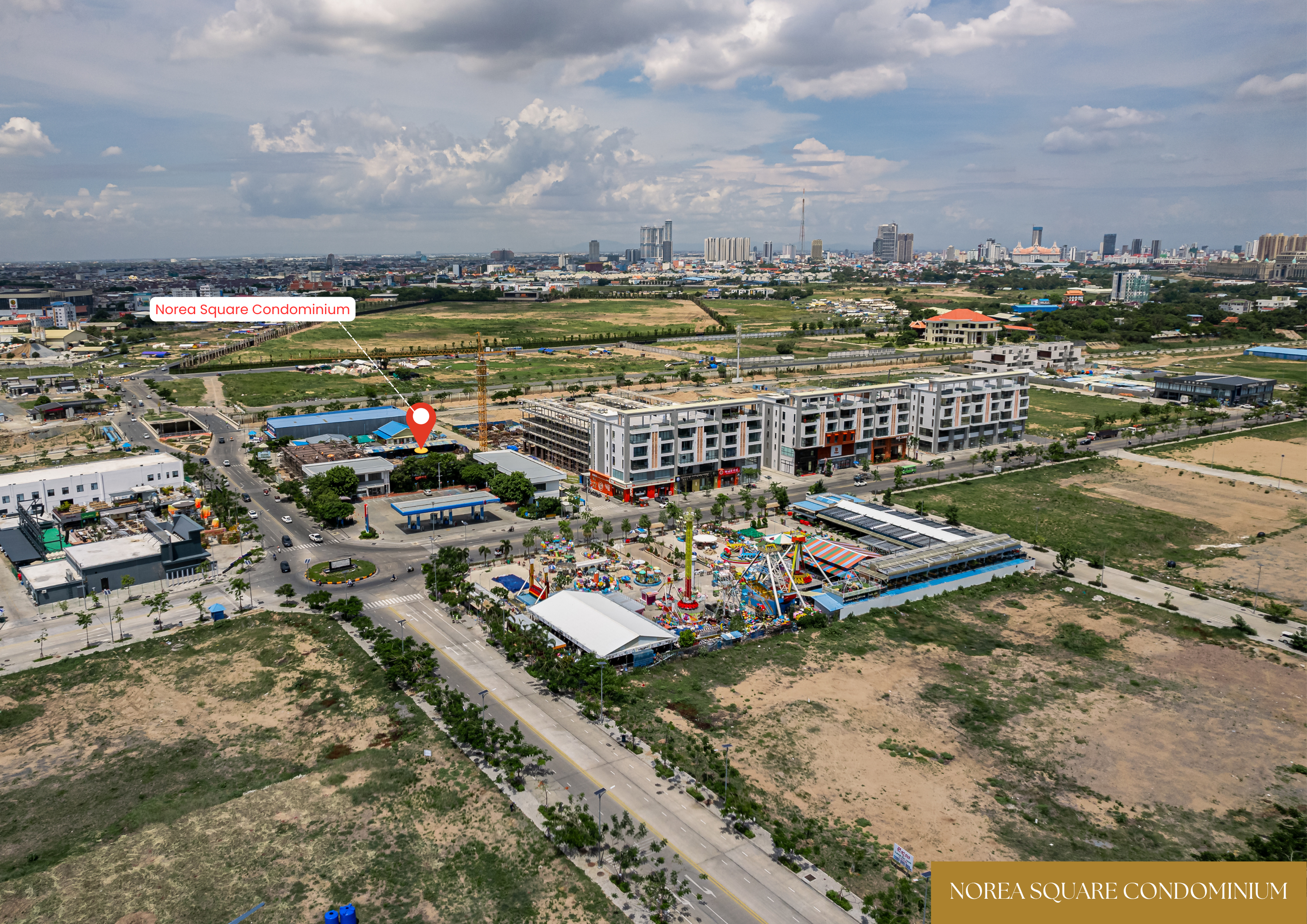 2-Bedroom Condo for Sale at Norea Square | Koh Norea, view 5