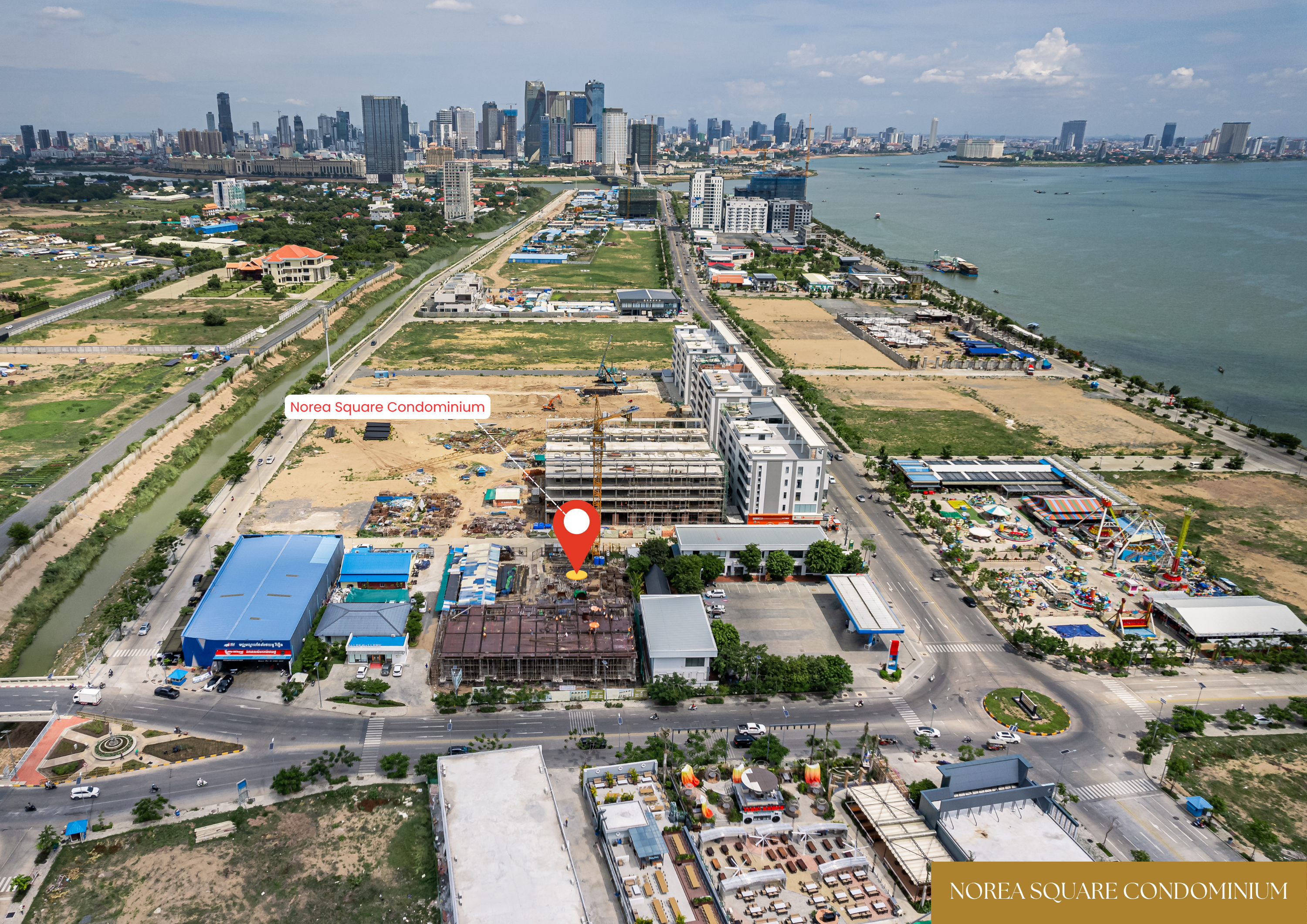 2-Bedroom Condo for Sale at Norea Square | Koh Norea, view 6