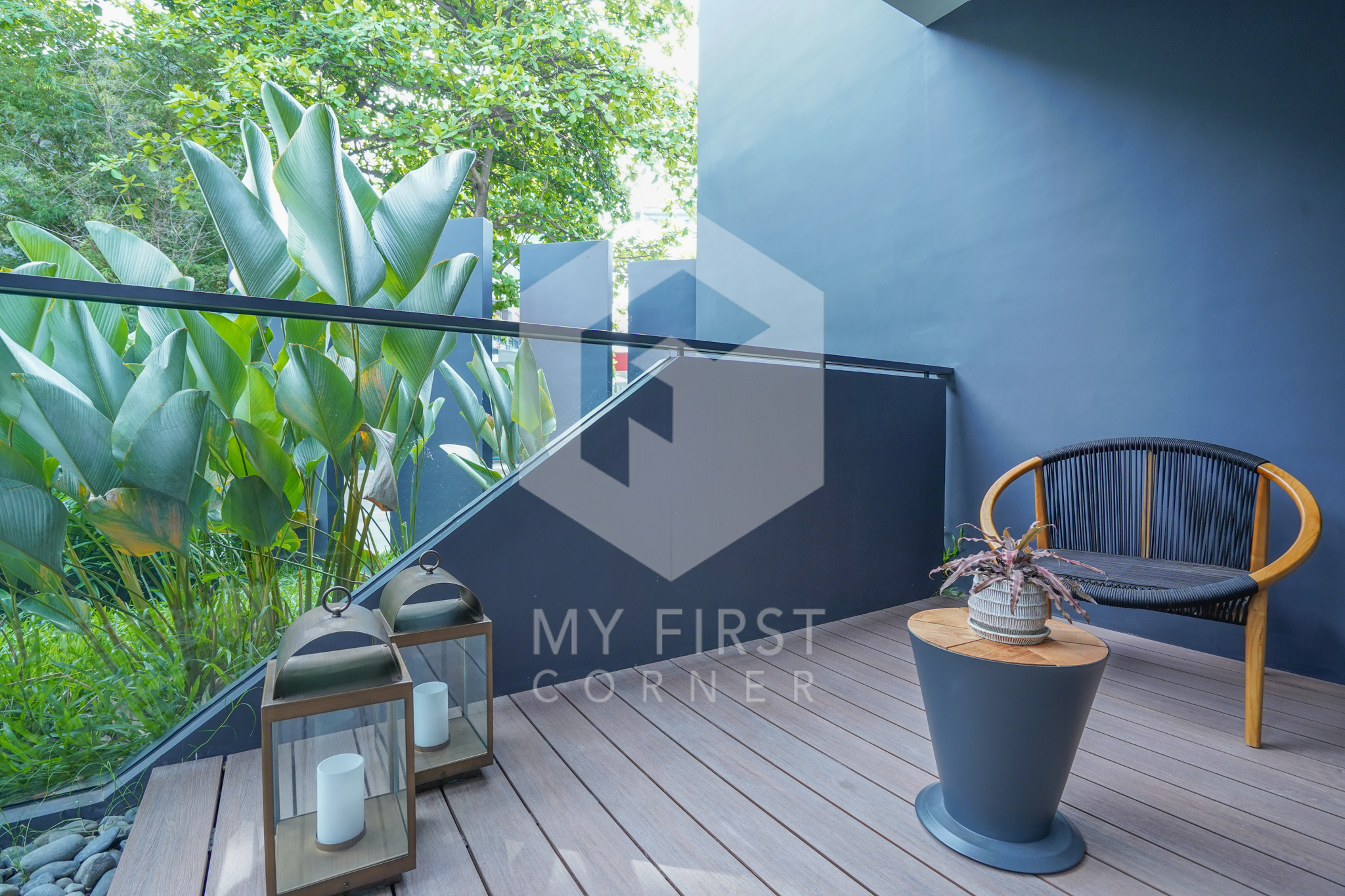 Exclusive 2-Bedroom Condo at Odom Tower, view 3